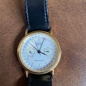 Citizen 6355 Elegance quartz watch